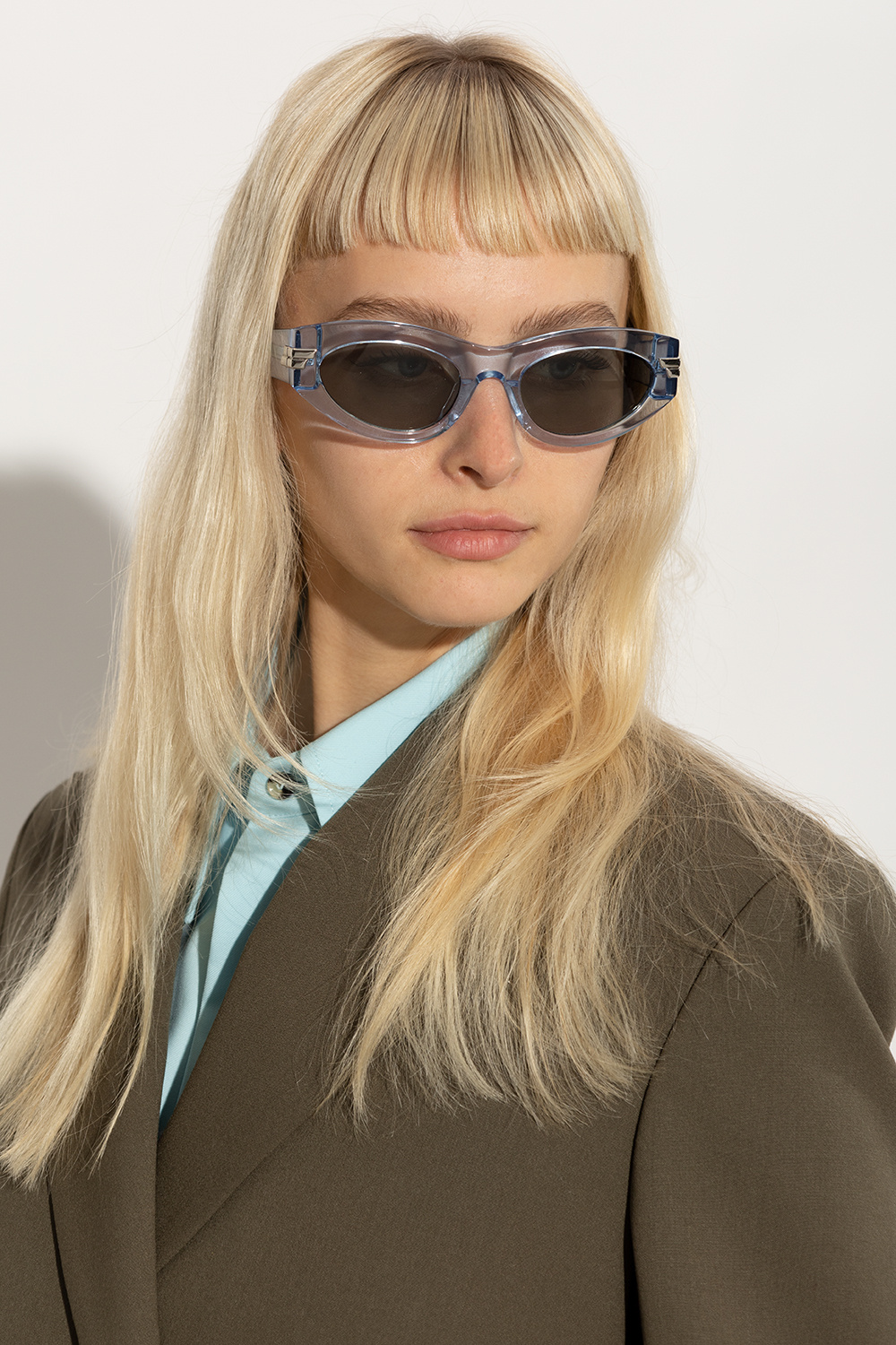 Bottega veneta discount blue light glasses